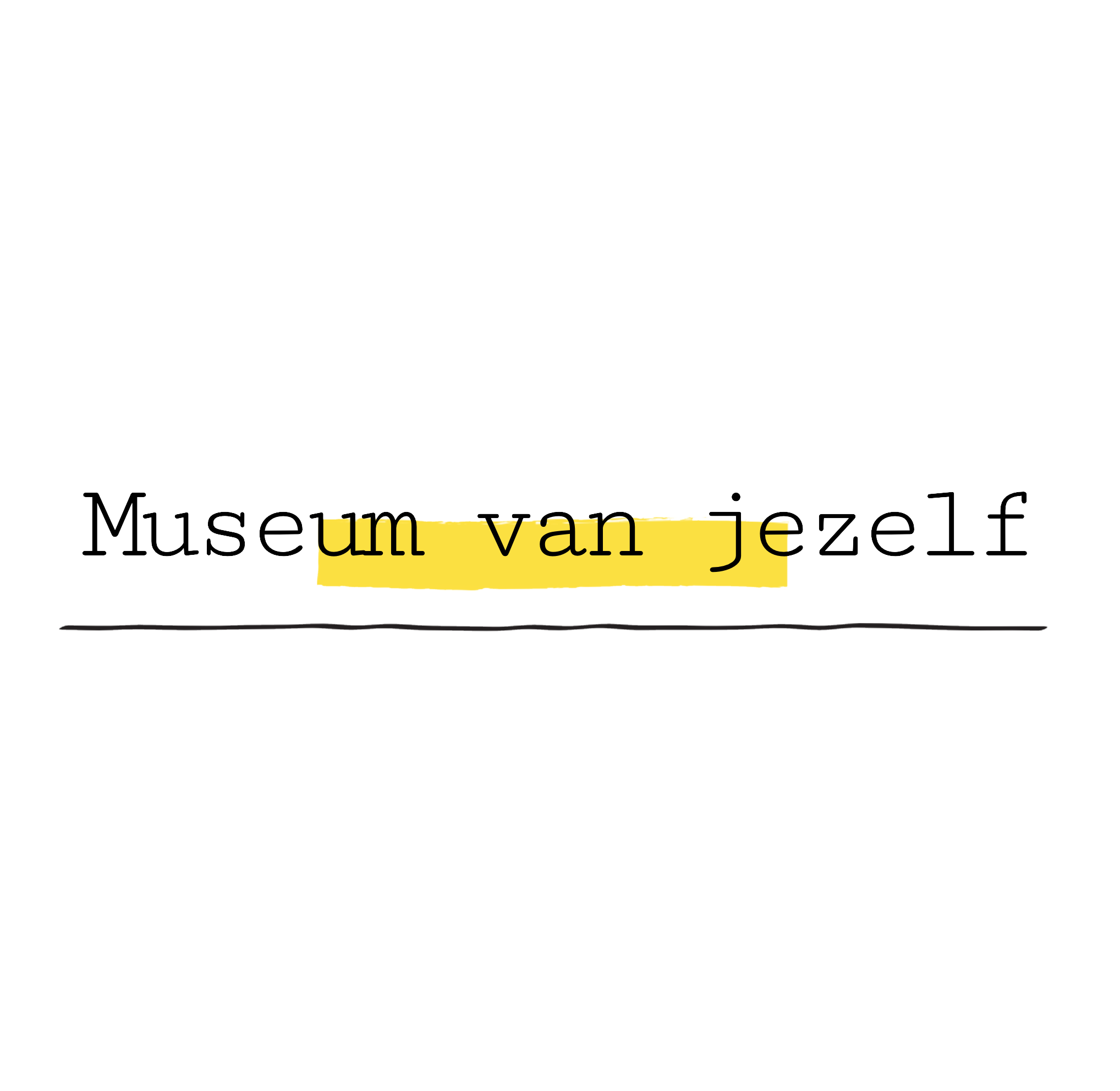 Een museum van jezelf
